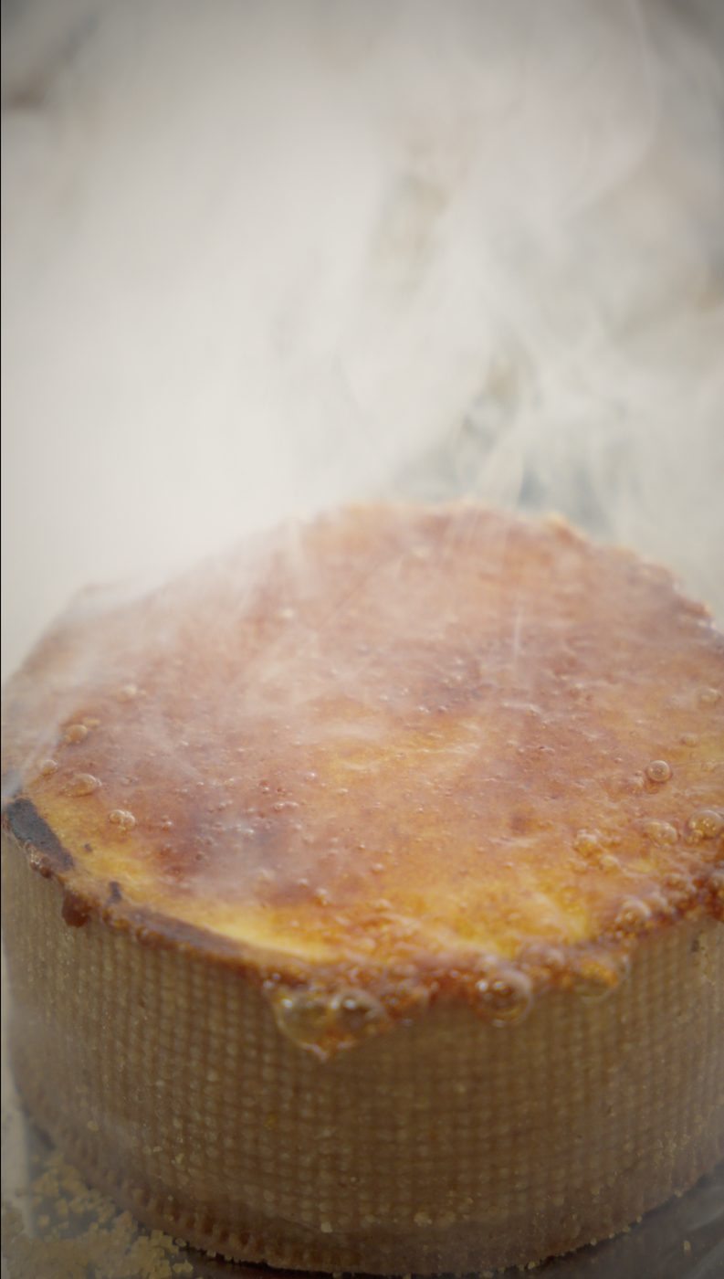 Food-Fotografie: Cheesecake